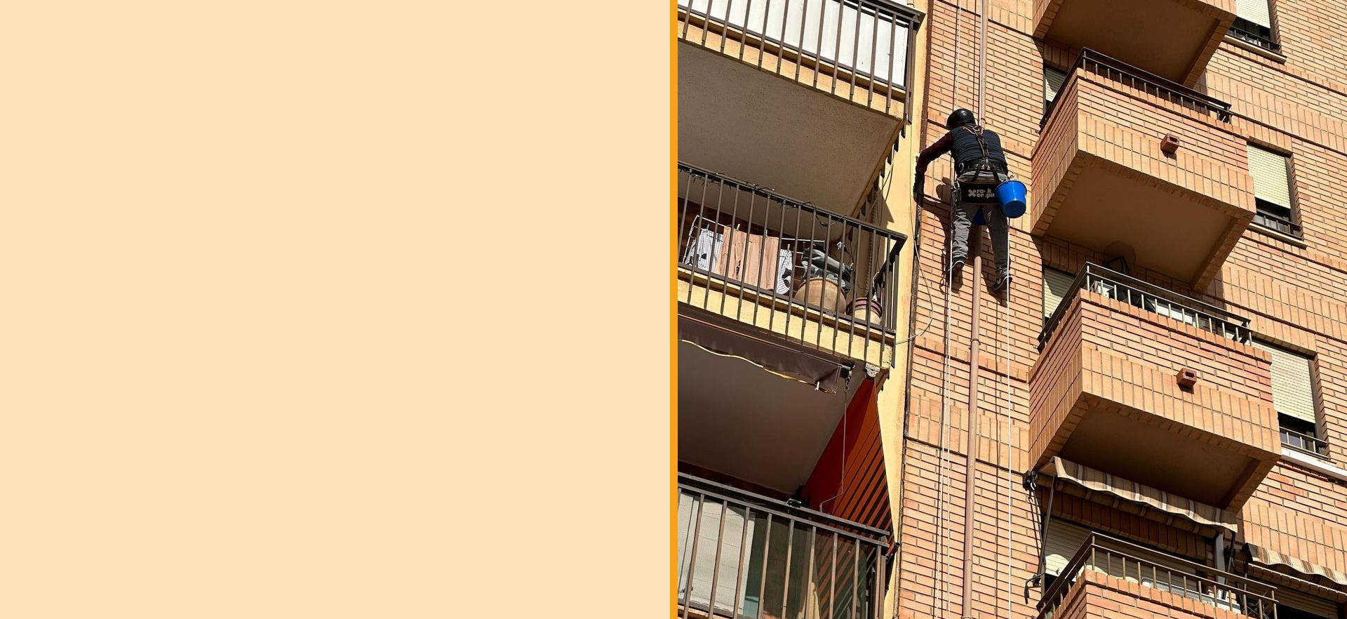 Trabajos verticales