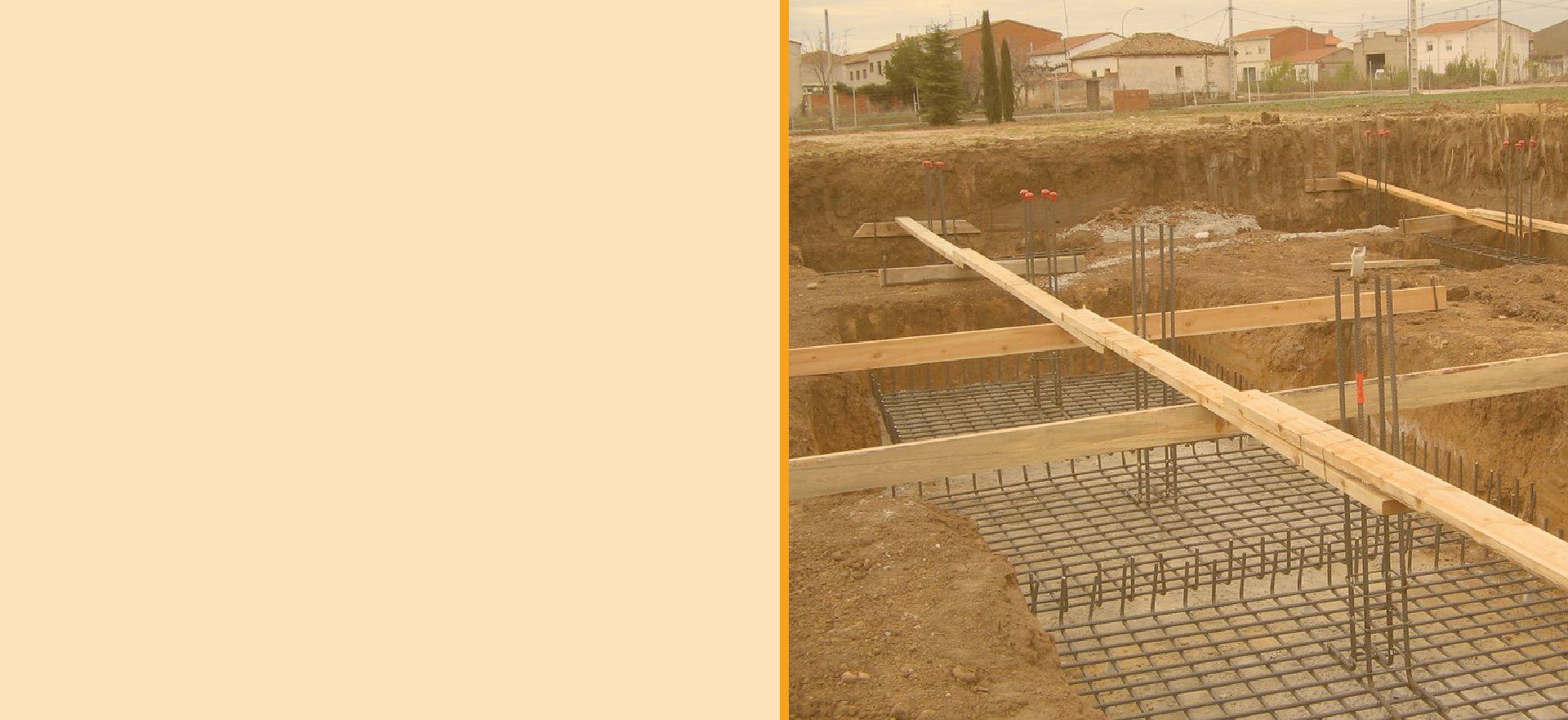 Estructuras y refuerzos